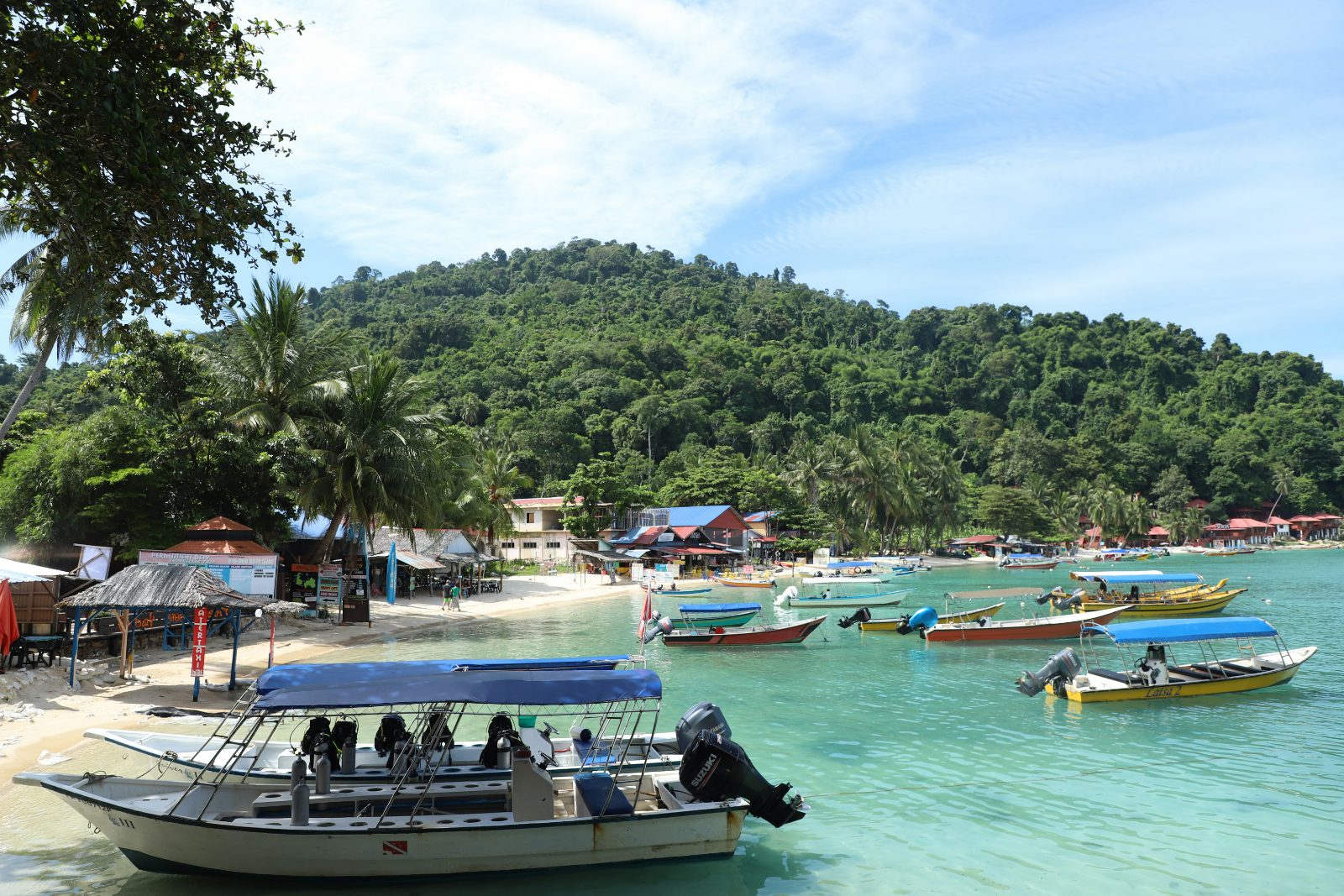 Andaman & Lakshadweep — a domestic journey JEJO arranges within India