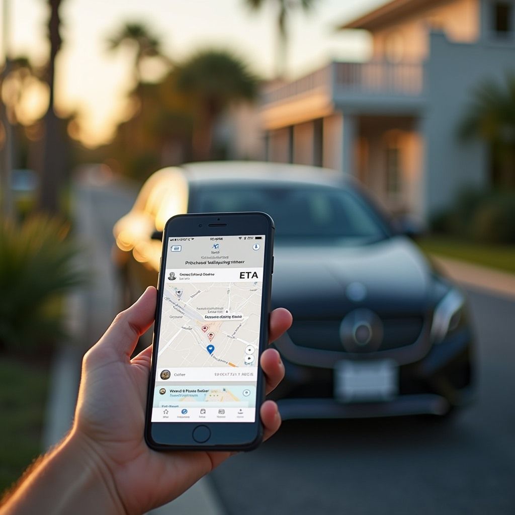 Cab Booking