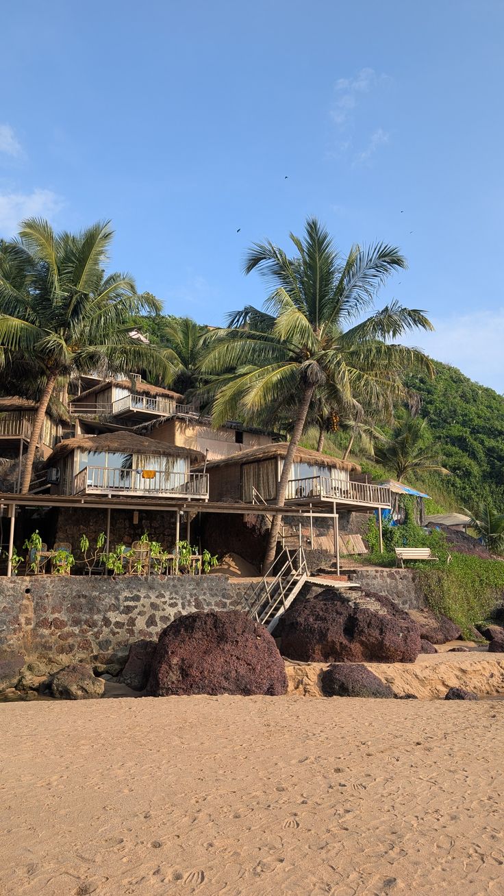 Goa — a domestic journey JEJO arranges within India