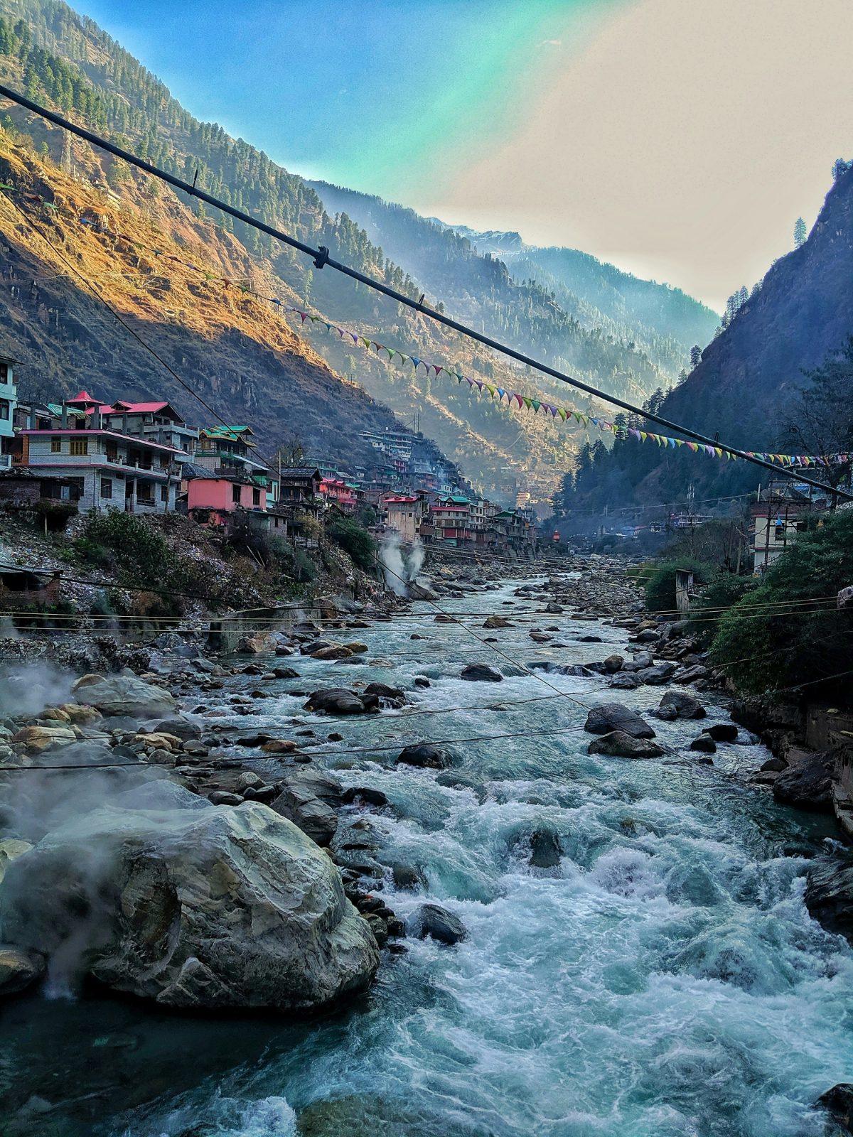 Himachal — a domestic journey JEJO arranges within India