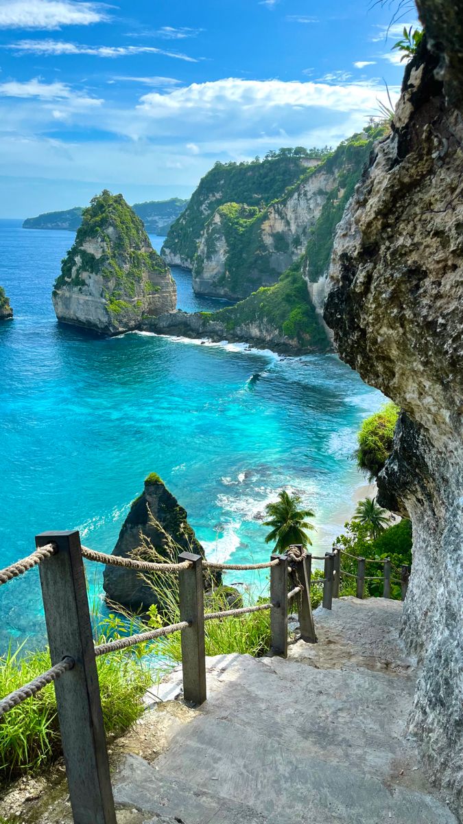 Scenes from the Indonesia · Bali journey