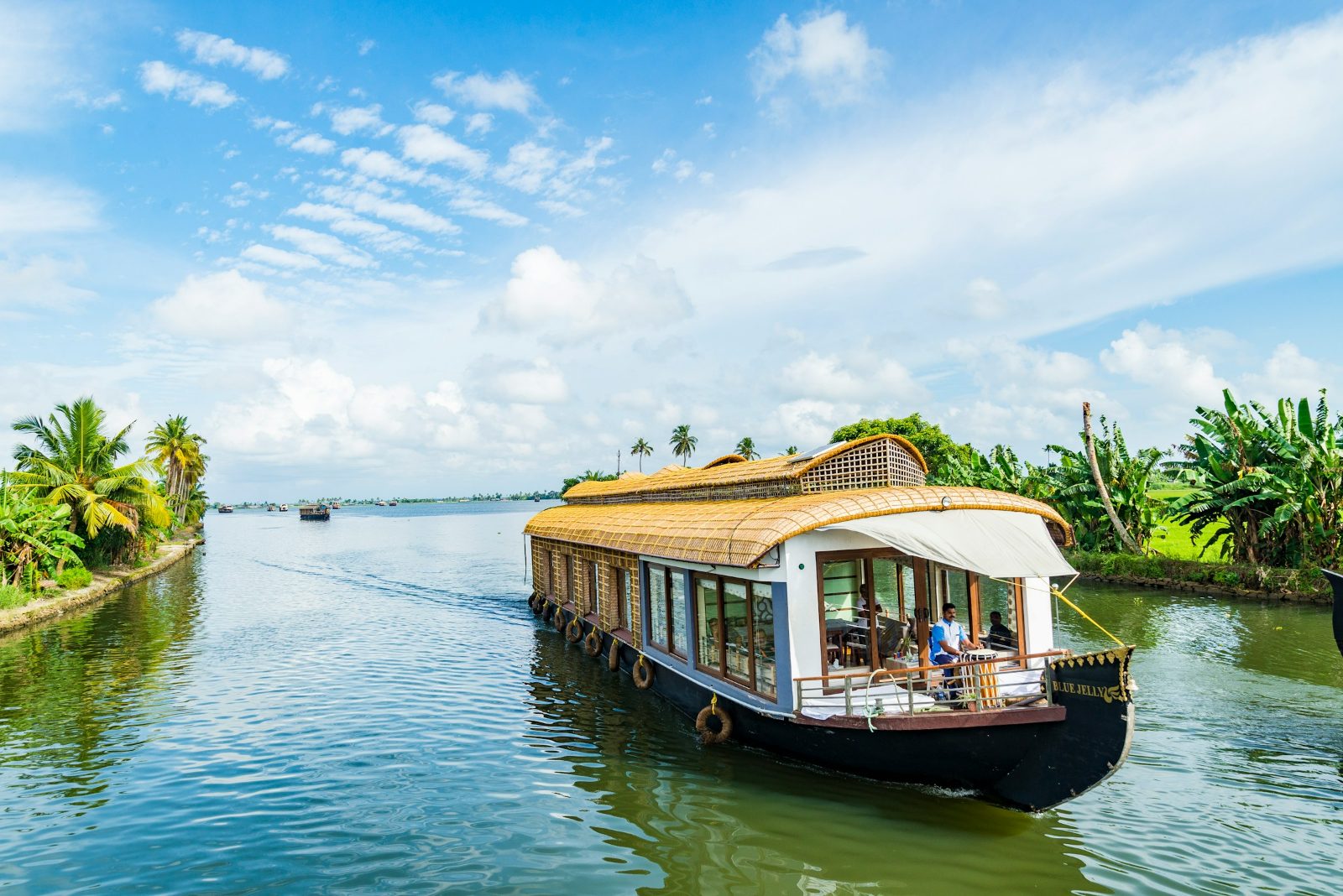 Kerala — a domestic journey JEJO arranges within India