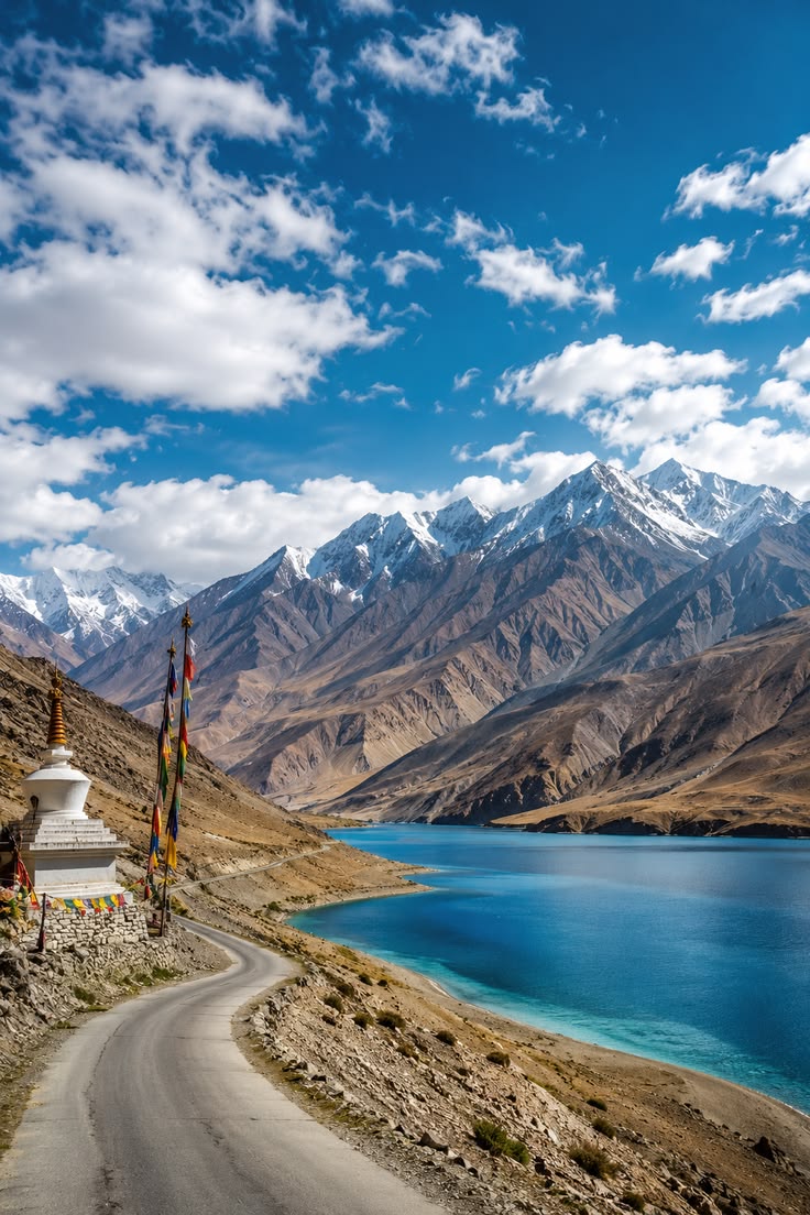 Leh & Ladakh — a domestic journey JEJO arranges within India