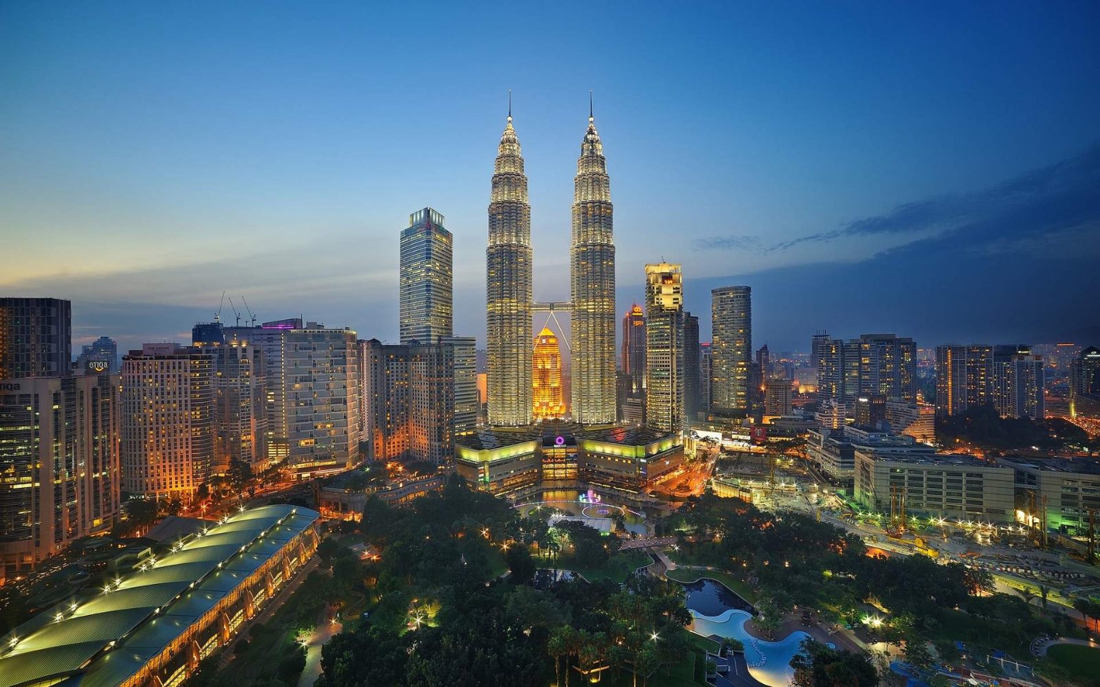Scenes from the Malaysia journey