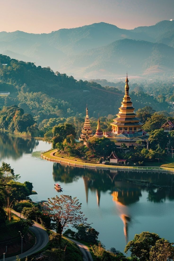 Scenes from the Thailand journey