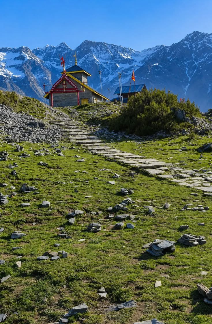 Uttarakhand — a domestic journey JEJO arranges within India