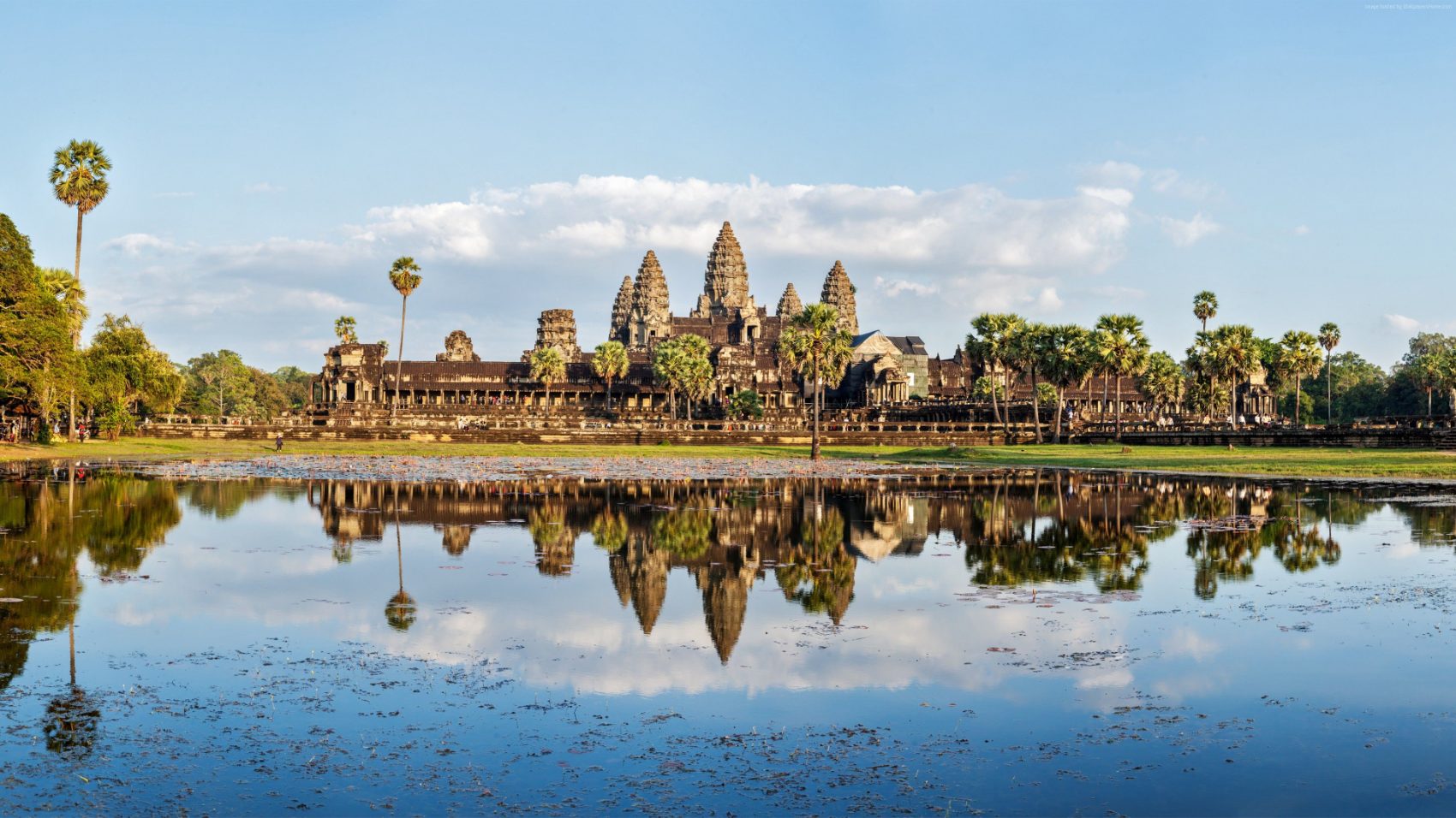 Scenes from the Vietnam & Cambodia journey